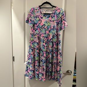 NWOT Lilly Pulitzer Size Small Jodee Dress